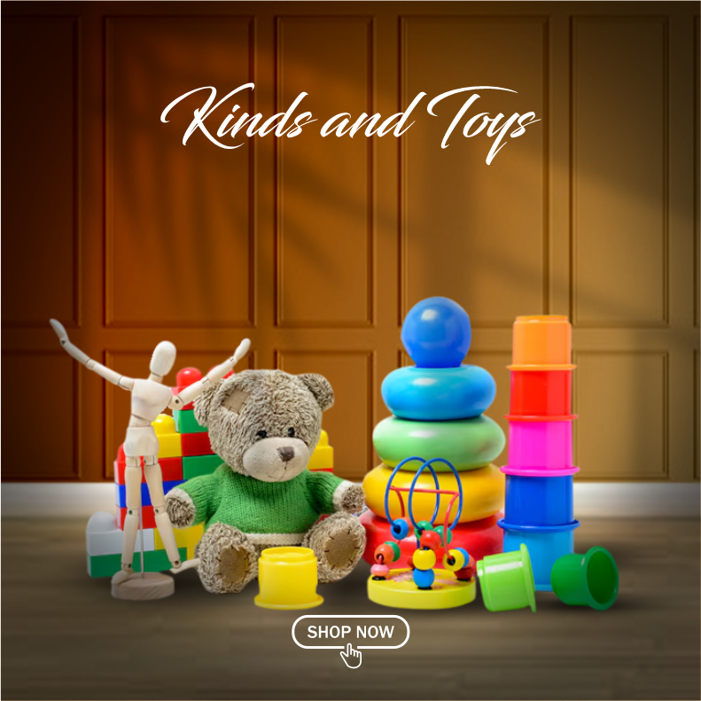 Kids & Toys